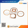 Solid Copper Gaskets/copper flange gasket